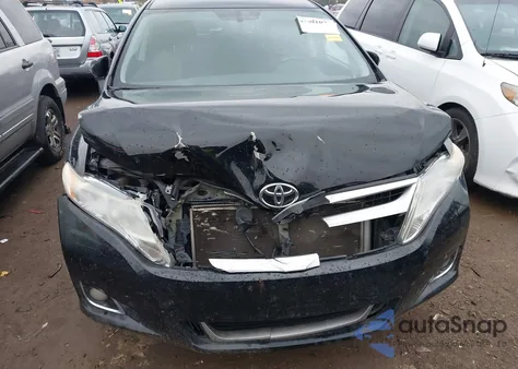 2015 Toyota Venza Le z USA, uszkodzony, nr VIN 4T3ZA3BB1FU093927